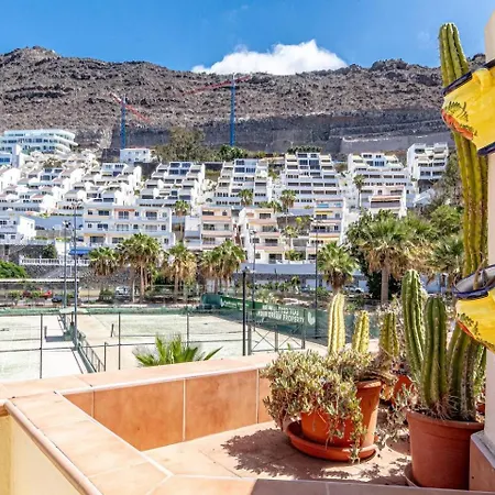 Apartment Jazmin Cliff View Terrace By Dream Homes Tenerife