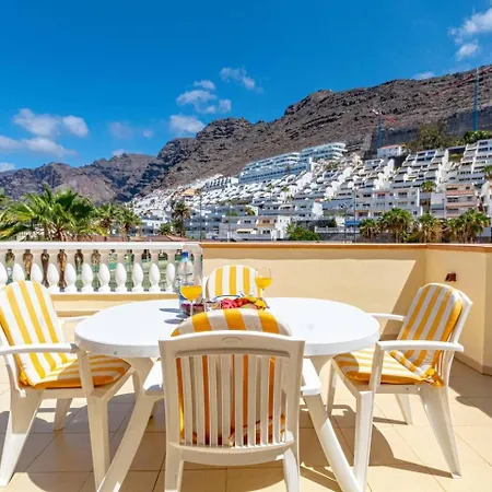 Jazmin Cliff View Terrace By Dream Homes Tenerife Apartment