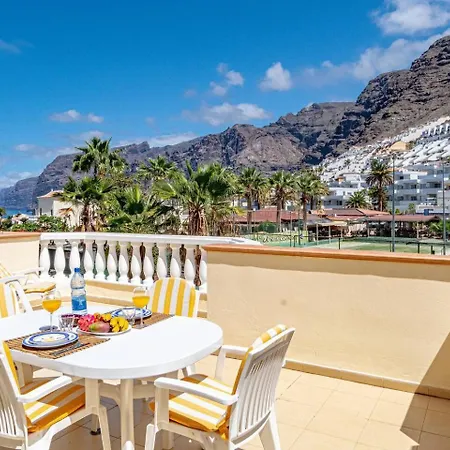 Jazmin Cliff View Terrace By Dream Homes Tenerife Apartment Acantilado de los Gigantes