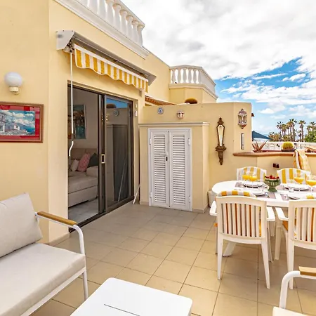 Apartment Jazmin Cliff View Terrace By Dream Homes Tenerife *