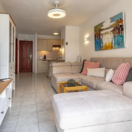 Apartment Jazmin Cliff View Terrace By Dream Homes Tenerife