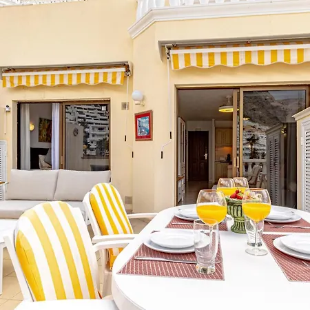 Apartment Jazmin Cliff View Terrace By Dream Homes Tenerife *