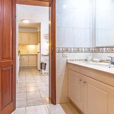 Jazmin Cliff View Terrace By Dream Homes Tenerife Apartment *