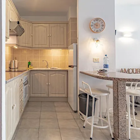 Jazmin Cliff View Terrace By Dream Homes Tenerife Apartment Acantilado de los Gigantes