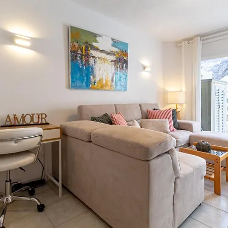 Jazmin Cliff View Terrace By Dream Homes Tenerife * Acantilado de los Gigantes