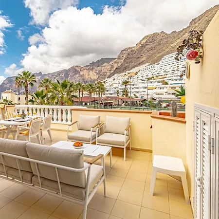 Apartment Jazmin Cliff View Terrace By Dream Homes Tenerife